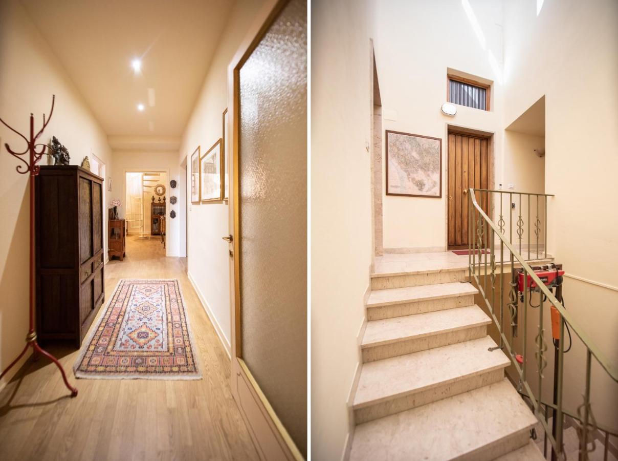 Appartement Residenza Al Pavone Luxury With Terrace à Lucques Extérieur photo