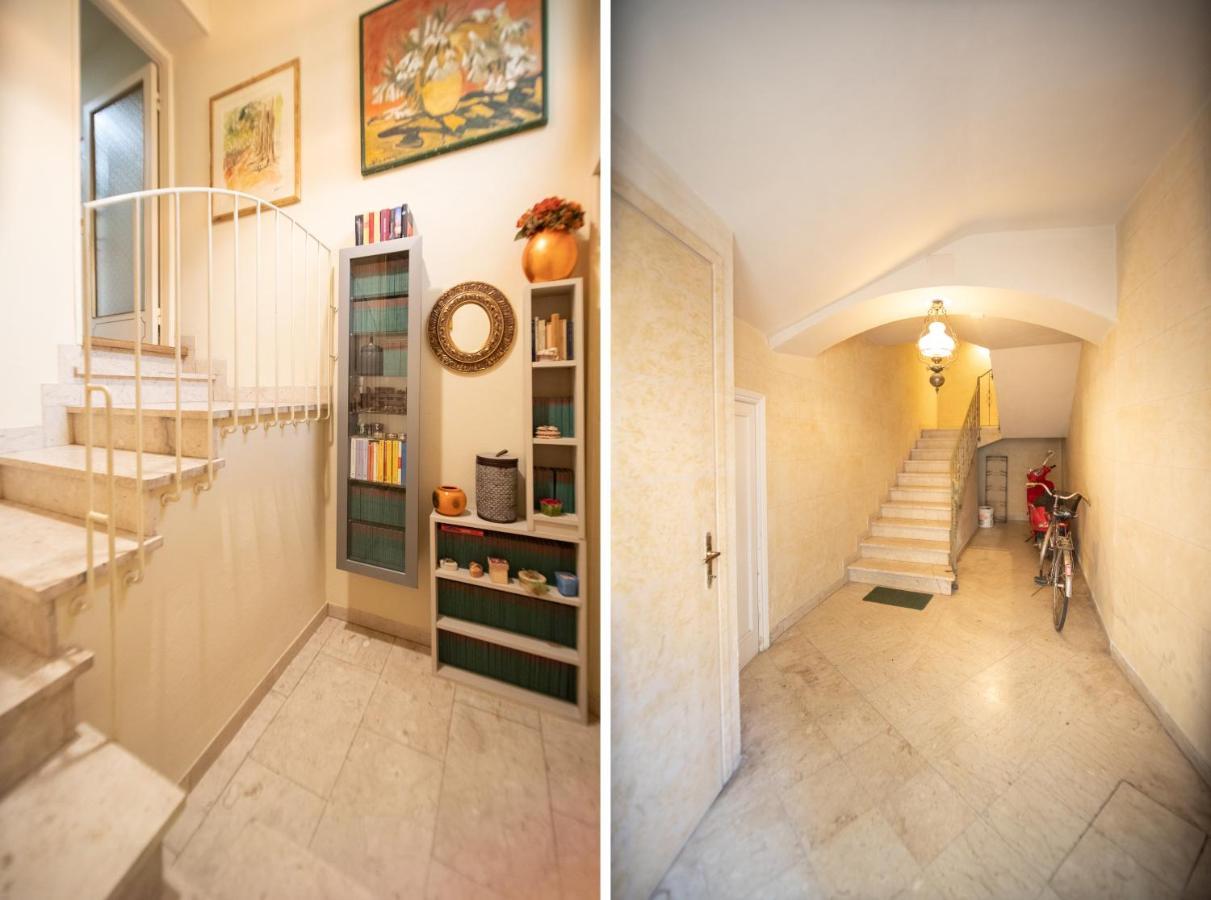 Appartement Residenza Al Pavone Luxury With Terrace à Lucques Extérieur photo