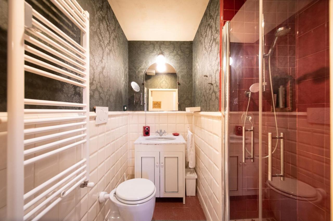 Appartement Residenza Al Pavone Luxury With Terrace à Lucques Extérieur photo