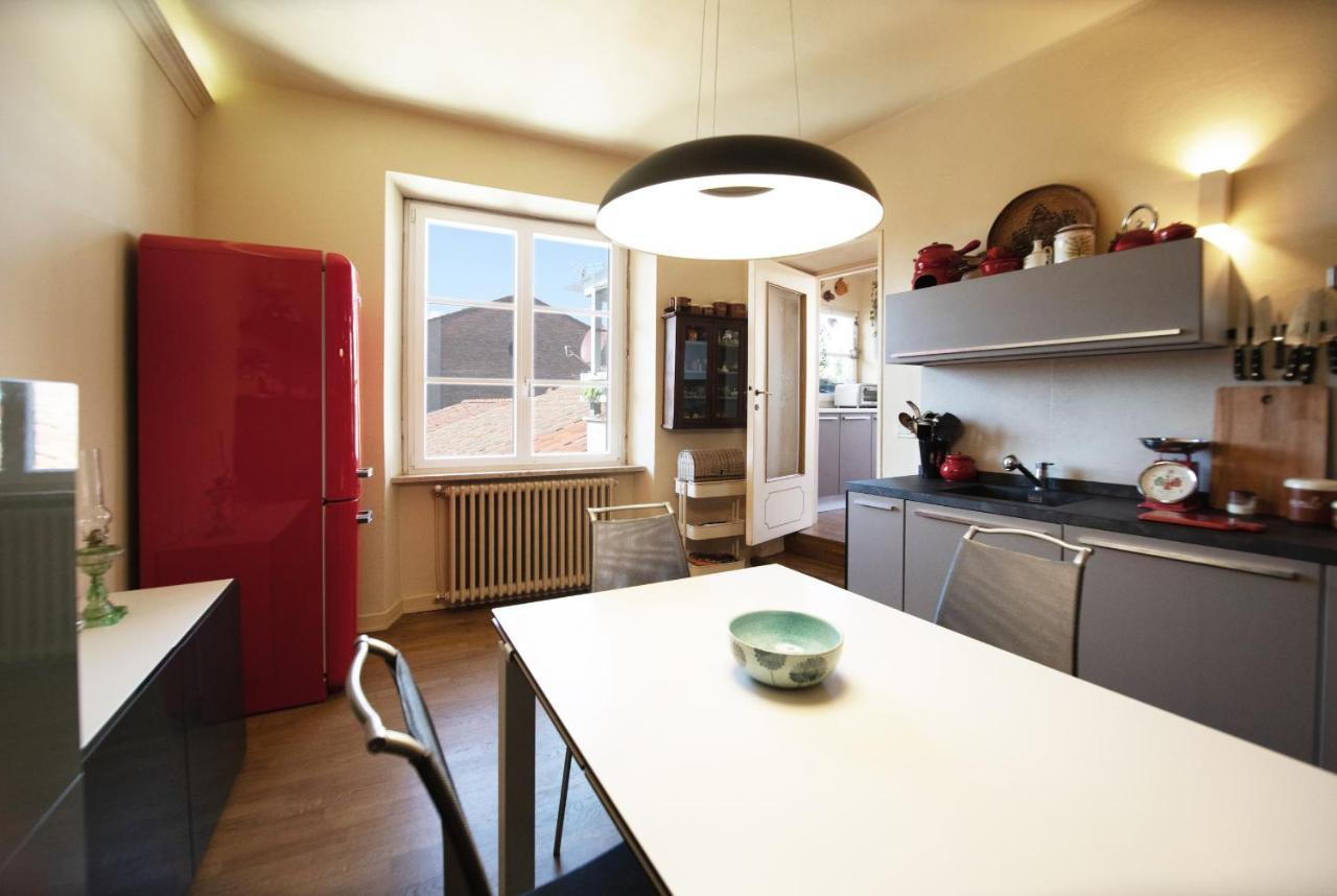 Appartement Residenza Al Pavone Luxury With Terrace à Lucques Extérieur photo